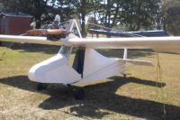 Flaglor Scooter Homebuilt Aircraft